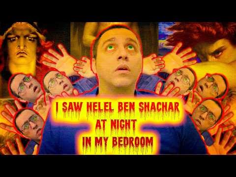 EPISODE 9 - I SAW LUCIFER - HELEL BEN SHACHAR - COME INTO MY ROOM AT NIGHT -#fyp#Jesus#supernatural