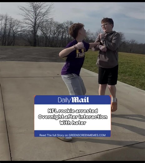 Baby scar arrested overnight after altercation with hater. More details will be revealed later. Follow @ScarZKi #NewYork #giants #arrested #scarzki #viral