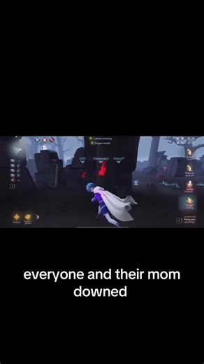 maybe i can play knight… #idv #identityv #knight #photographer #cooked