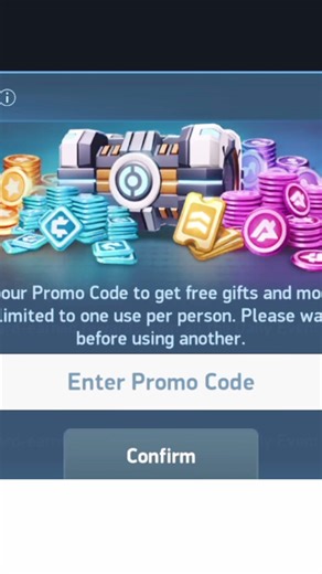mech arena new promo code for you