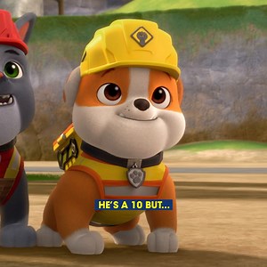 my kid does the same thing... I'll give them a solid 7 because they're cute 😉 | Nickelodeon Family