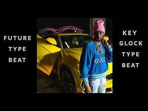 [FREE] Future x Key Glock Type Beat – "Whistle Through the Smoke" | Trap Beat 2025 | Instrumental