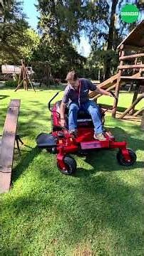 Rider Toro TimeCutter 42” Lawn Mower (Model 77501)