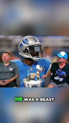 Golden Tate & Calvin Johnson: WR Beast Mode Legends! #shorts