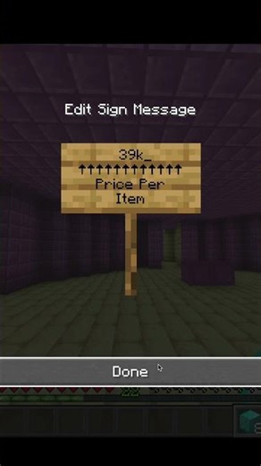 how to make a order on the donutsmp