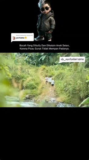 Horor dan Humor dalam Film: Anak Setan