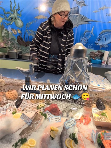 Genießt euren Sonntag! ✨ Wir bereiten im Hintergrund schon alles vor, damit ihr ab Mittwoch wieder die beste Fisch-Qualität in Bergheim bekommt. 🌊🦐 ​Ob Grill, Pfanne oder Feinkost – wir haben die Pläne für eure Genuss-Woche geschmiedet. Ab Mittwoch um 11 Uhr geht’s los! 🏃‍♂️💨 ​📍 Aachener Str. 15, 50126 Bergheim 🕚 Mittwoch - Freitag | 11:00 - 19:00 Uhr ​#fischtag #bergheim #50126 #meeresfrüchte #frischaufdentisch