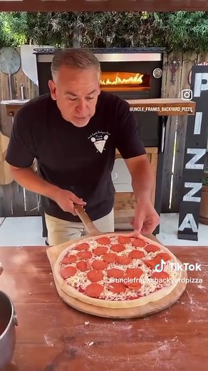 How to Easily Remove Stuck Pizza from the Paddle
