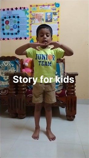 Two silly Goats🐐🐐|| story for kids. Best story for kids #storytime #rhymes #kids #learning #story