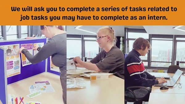 Selection Days - DFN Project SEARCH Hull