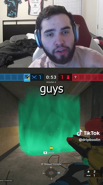 Rainbow Six Siege Game Breaking Bug with Sens! How to Counter and Ban Sens!