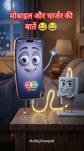 "When Your Phone Finally Gets Charged 🔋 | Emotional Pixar Story | Reality of Overuse"#shorts #reels