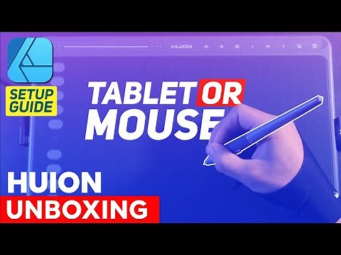 My ULTIMATE Guide About Tablet vs Mouse | Which is best?
