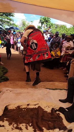 Praise Khoza (@shots_by_praise) - Traditional Dance Performance by Cebile and Scott