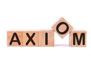 axiom of real numbers