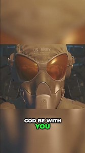 Epic HALO Jump: US Army Soldier Soars Through the Sky! #shorts