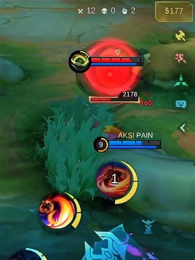 MUSUHNYA kocar-kacir #mlbb #mobilelegends #topglobalml