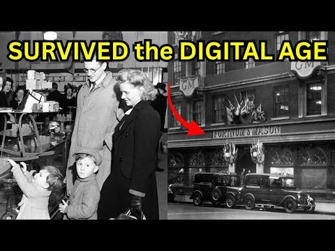 13 of the Oldest Shops in London That Still Exist TODAY!