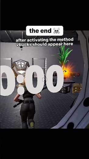 BEST 100,000 V-Bucks Map in Fortnite😳☠️ #fortnite #fortniteclips #gaming