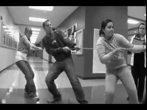 "Ringelmann Effect" aka "Social Loafing"