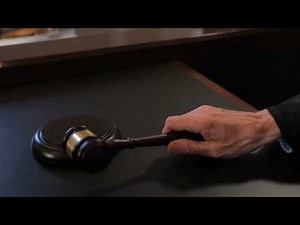 Court Law Justice Full HD Royalty Free Stock Footage 1080p