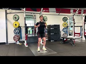 Resistance Band Squat