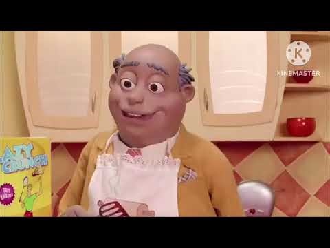 Lazy Town - Dancing Duel in Fast Motion