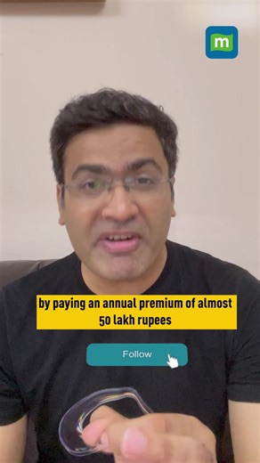 The Rs 100 crore home of Master Blaster #SachinTendulkar 🏠 The Master Blaster lives in #Bandra, the queen of suburbs in #Mumbai. Tendulkar has insured the 5-storeyed house for Rs100 crore 😮 What makes it so much special 🧐 Find out 📽️ #RealEstate #House | moneycontrol.com