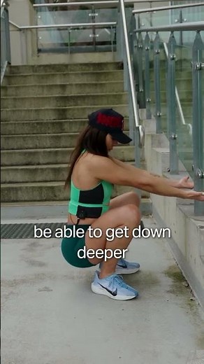 The 2 Simple Hacks to Unlock Your Deep Squat 🔓