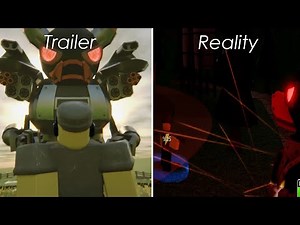 TDS Duck Hunt Trailer VS Reality