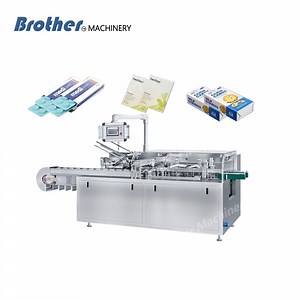 [Hot Item] Vision Inspection Error Proofing Full Automatic High Speed Intelligent Efficient Cartoning Machine