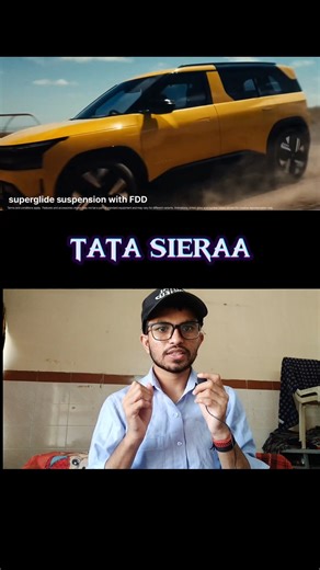|| tata sieraa new models car || tata sieraa || new mini blog video || #shorts