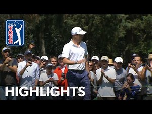 Highlights | Round 3 | WGC-Mexico