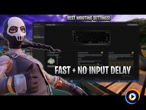 BEST WOOTING 60HE SETTINGS FOR FORTNITE! (FAST | Lyrics, Song Meanings & Music Videos