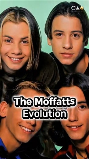 The Moffatts – The Brothers of ’90s Pop Rock