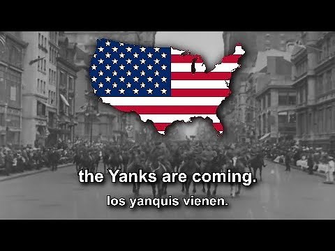 "Over There" - Canción Estadounidense de la Primera Guerra Mundial