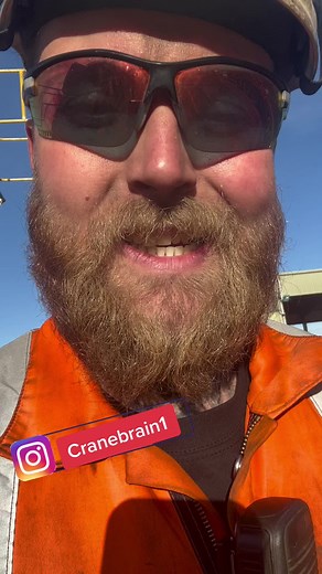 Liebherr Crane Operator | Crane Life and Rigging Operation