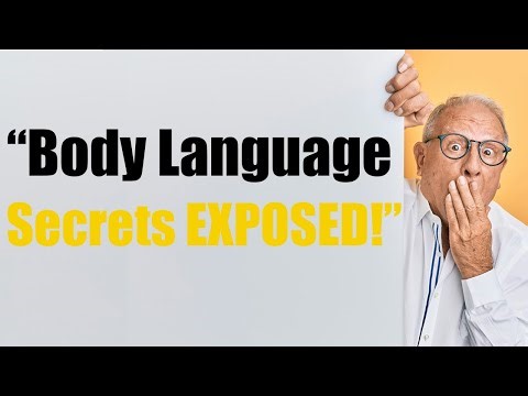 4.Unlock the Secrets of Body Language | How to Spot Lies & Decode Nonverbal Communication