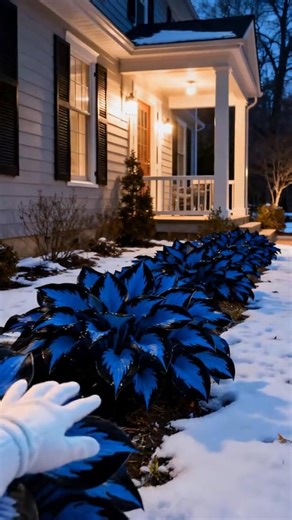 💙 Add bold, cool color to your landscape with the rare Blue Hosta. Its deep blue foliage stands out beautifully in low-light areas. 🌿 Minimal care needed — perfect for shade gardening. ❄️ A durable perennial that keeps coming back bigger each season. 🏡 Ideal for pots, edge planting, and shady garden design. Plant your Blue Hostas now and enjoy year-round elegance! #Hosta #HostaSeeds #seedstarting #growwithme #plantok #fallfreshness #SeedGermination | StarryGlade.Garden