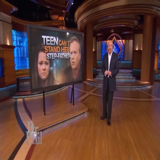 35K views · 465 reactions | My Teen Can’t Stand Her Stepfather Pt. 2 FULL EPISODE Dr. Phil. #DrPhil #TalkShow #Reality #LifeStories #Truth | Dr Phil Life Lessons | Facebook