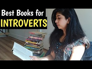 Top 5 Books For Introverts | Book Recommendations