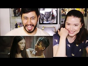 PEE MAK | HILARIOUS Thai movie trailer | reaction by Jaby & Achara!
