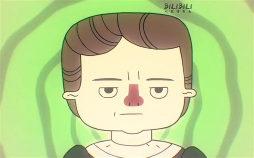 超级科学伙伴『Super Science Friends』第一集细节与彩蛋-第2弹