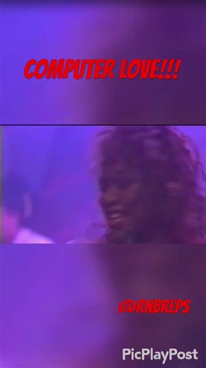 Zapp w/Shirley Murdock singing "Computer Love" #Explore #ExplorePage #Viral #Shorts #Fyp #TikToK