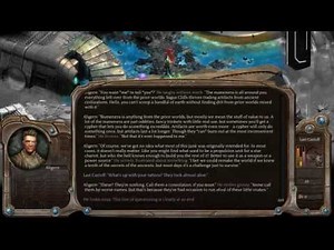 Torment: Tides of Numenera - Alpha Test B0 - First Look