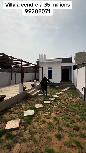 Villa authentique à vendre au Togo pour 35 millions
