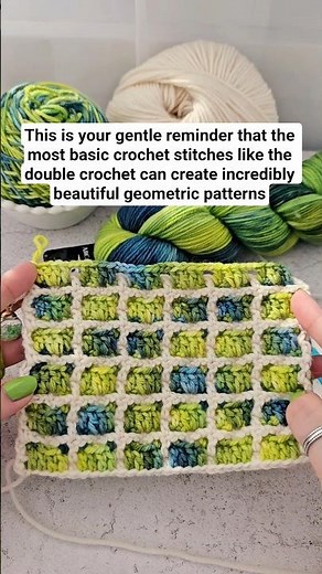 Full pattern with step-by-step tutorial in my book 📚 Reversible Crochet Sweaters! 🧶✨️ #crochet