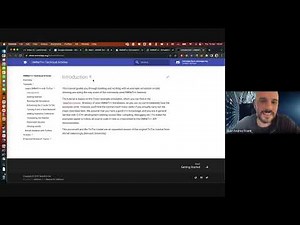 Introducción a Omnet++ (Tutorial TicToc)