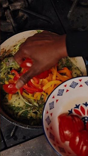 Coming Up! How to Make Trinidad Stewed Chicken #Greenseasonings #Trinidadandtobago