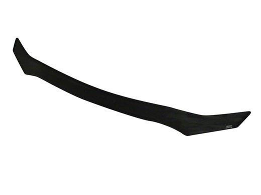 Husky Liners Sierra 1500 Aeroskin Hood Protector; Chrome 2892167 (19-26 Sierra 1500) - Free Shipping